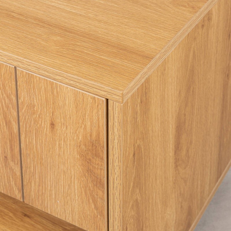 Mueble TV Vardar Roble | Muebles Benítez