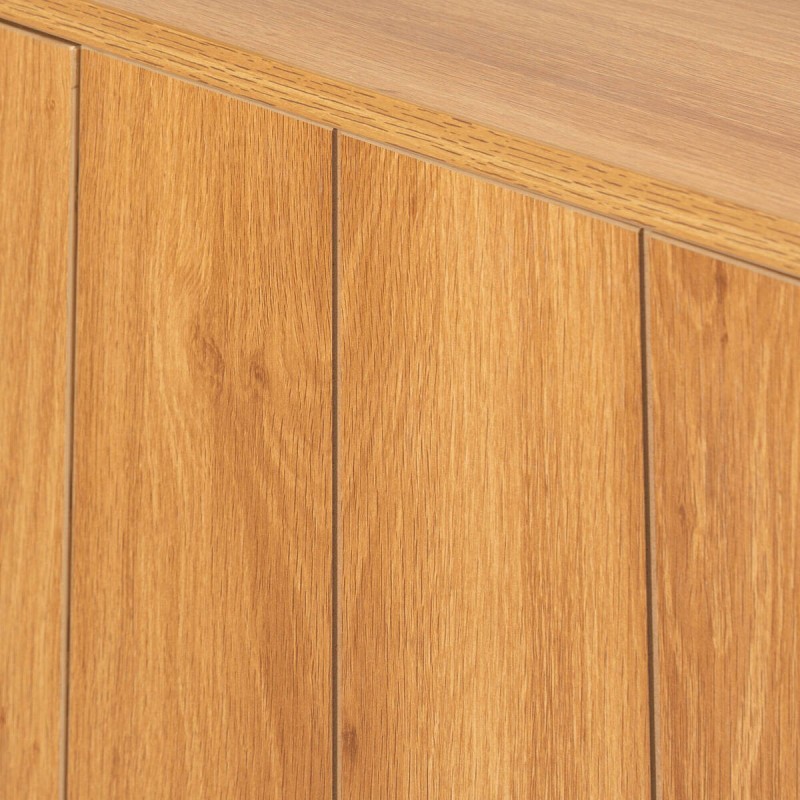 Aparador Vardar Roble 160cm | Muebles Benítez
