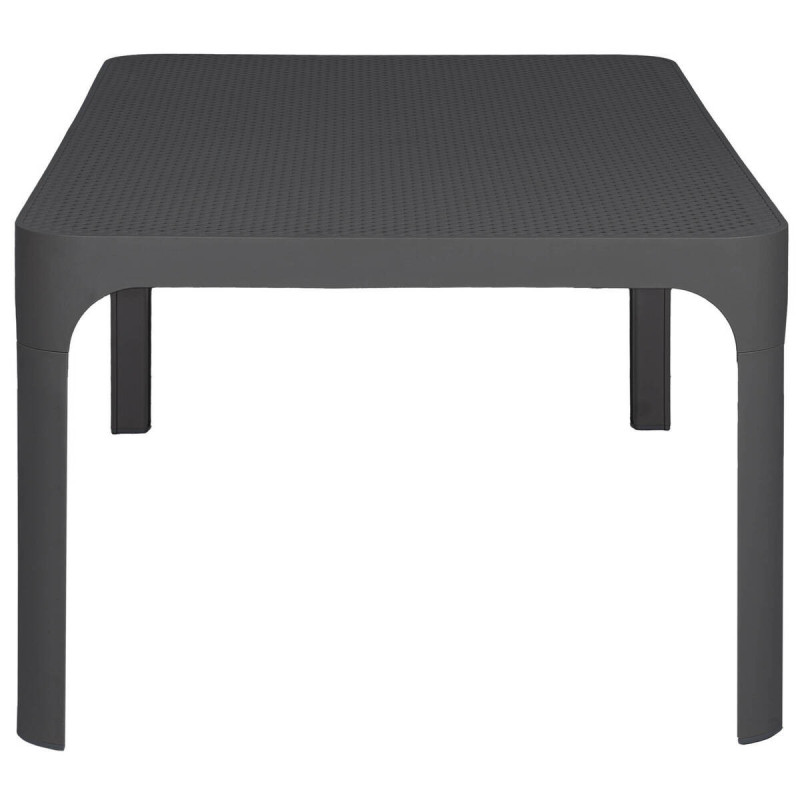Mesa net color antracita 100x60x40cm
