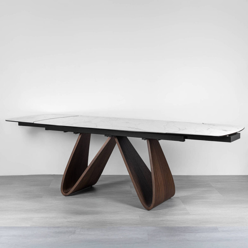 Mesa de comedor extensible Ventum | Muebles Benítez