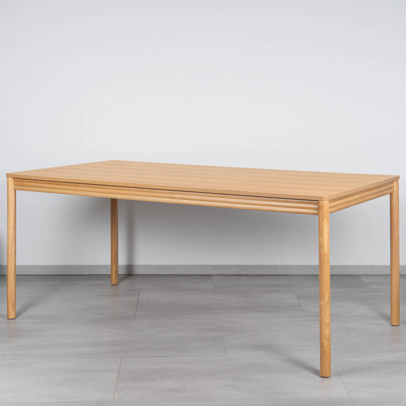 Mesa Comedor Limia Roble 180cm | Muebles Benítez