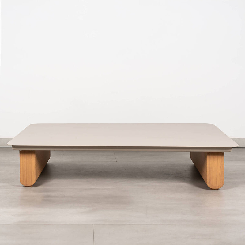 Mesa Tallo | Tablero Topo y Patas Madera | Muebles a Benítez